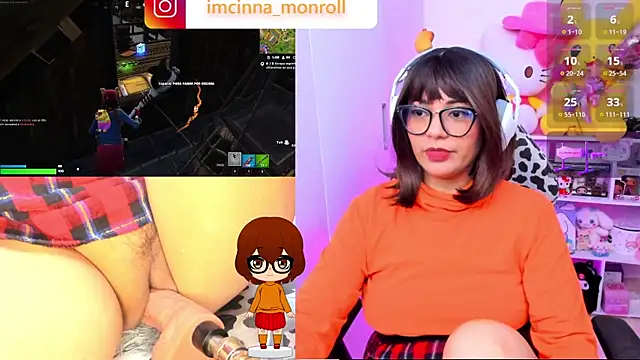 cinna monroll online show from 10, 2, 2025