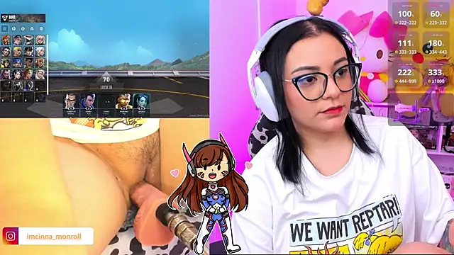 cinna monroll online show from 28, 2, 2025