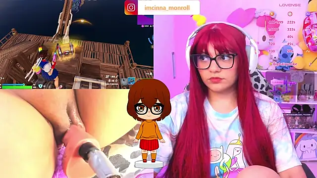 cinna monroll online show from 3, 10, 2025