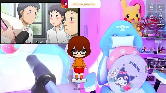 cinna monroll online show from 6, 2, 2026