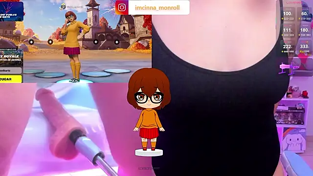 cinna monroll online show from 2, 3, 2026