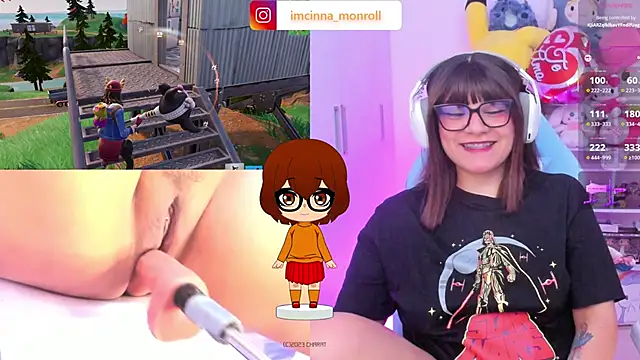 cinna monroll online show from 29, 3, 2026