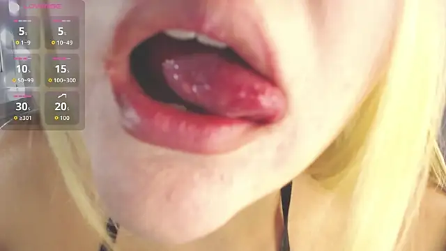 Celeste  sweetx online show from 21, 11, 2025