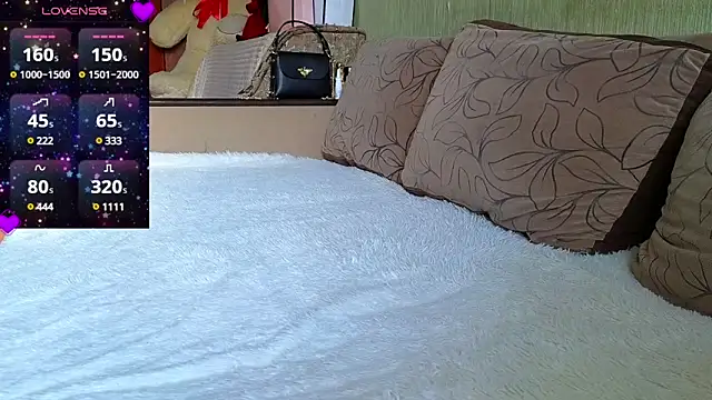 Miss Flexi fit online show from 14, 2, 2025