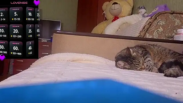 Miss Flexi fit online show from 29, 10, 2025