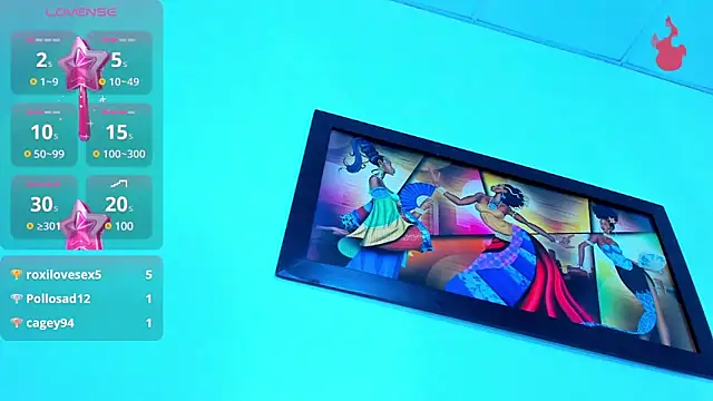 Snapshot of Jeymi-BigCock chatting on 28, 2, 2025 Jeymi-BigCock online show from 28, 2, 2025