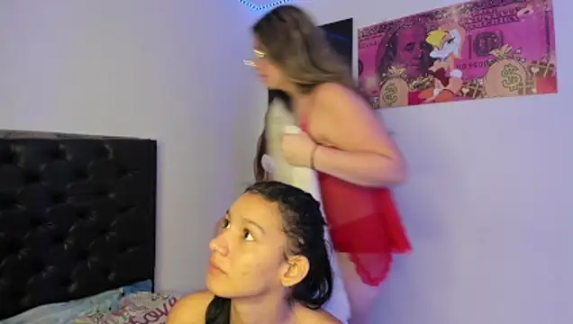 dirty crazy party online show from 23, 2, 2025