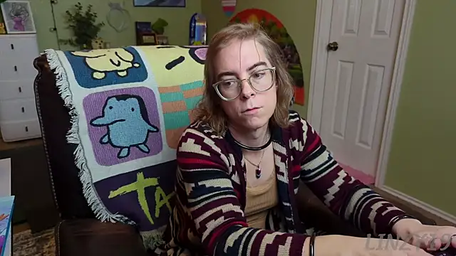 Linzy 19 online show from 18, 2, 2025