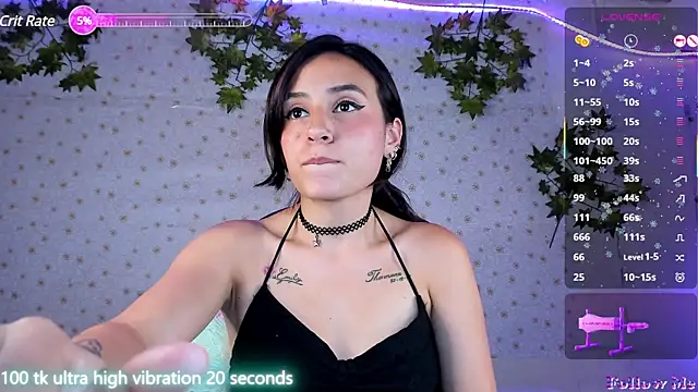 lunacandyy13 online show from 24, 2, 2025