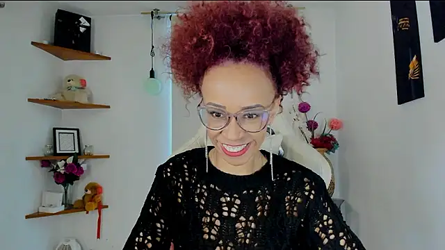 ScarlettMalbec online show from 2, 12, 2024