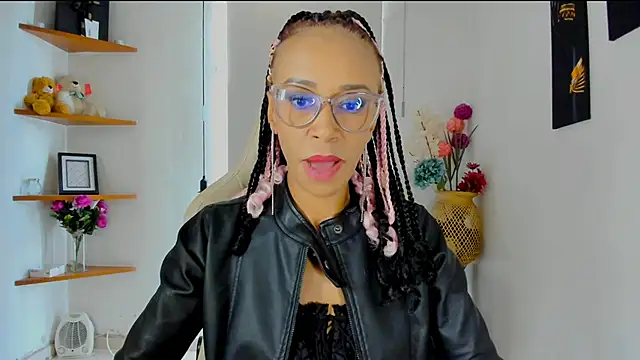 ScarlettMalbec online show from 21, 1, 2025