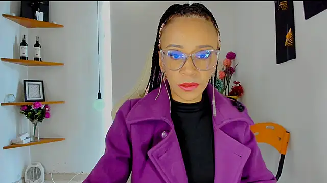 ScarlettMalbec online show from 22, 1, 2025