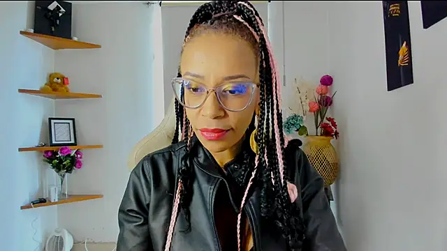 ScarlettMalbec online show from 1, 2, 2025