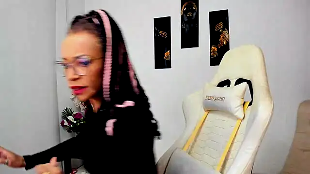 ScarlettMalbec online show from 12, 3, 2025