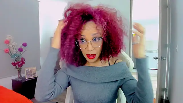 ScarlettMalbec online show from 9, 1, 2026