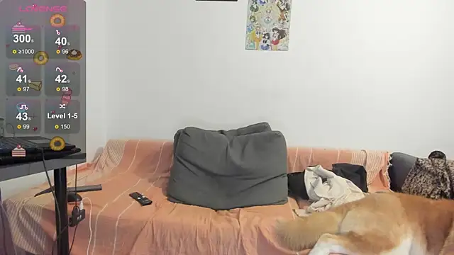 Snapshot of samarakayako chatting on 6, 11, 2025 samarakayako online show from 6, 11, 2025