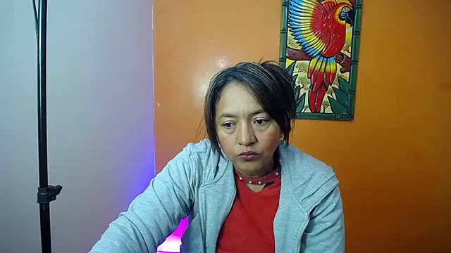 Snapshot of daleska_ayala_1 chatting on 25, 12, 2024 daleska ayala 1 online show from 25, 12, 2024