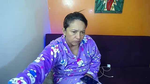 Snapshot of daleska_ayala_1 chatting on 28, 12, 2024 daleska ayala 1 online show from 28, 12, 2024