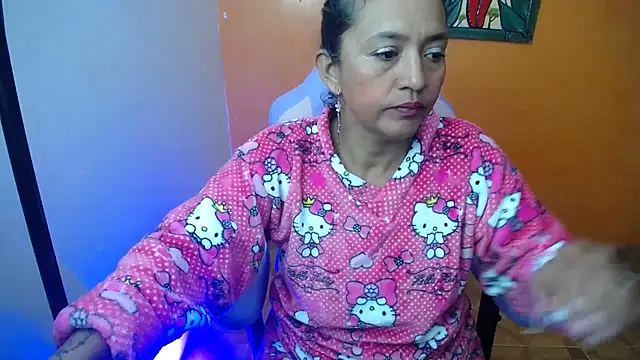 Snapshot of daleska_ayala_1 chatting on 21, 1, 2025 daleska ayala 1 online show from 21, 1, 2025