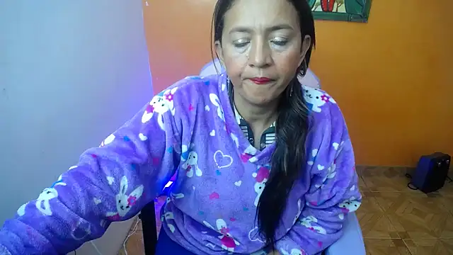 Snapshot of daleska_ayala_1 chatting on 16, 2, 2025 daleska ayala 1 online show from 16, 2, 2025