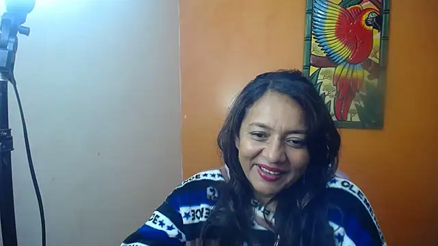 Snapshot of daleska_ayala_1 chatting on 19, 2, 2025 daleska ayala 1 online show from 19, 2, 2025