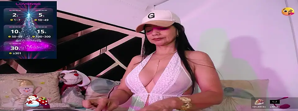 EVA45LOVES online show from 23, 12, 2025