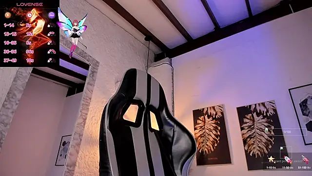 Alizon 1 online show from 23, 9, 2025