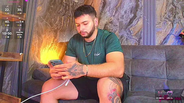 Andrew Brown online show from 15, 2, 2025