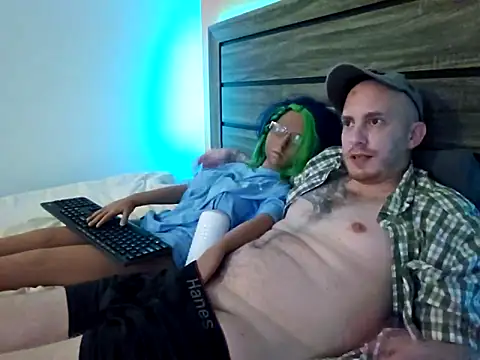 Snapshot of Hydro-Blastz chatting on 22, 2, 2025 Hydro-Blastz online show from 22, 2, 2025