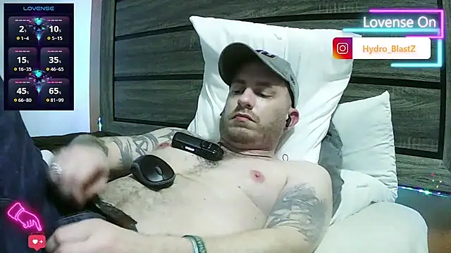 Snapshot of Hydro-Blastz chatting on 27, 2, 2025 Hydro-Blastz online show from 27, 2, 2025