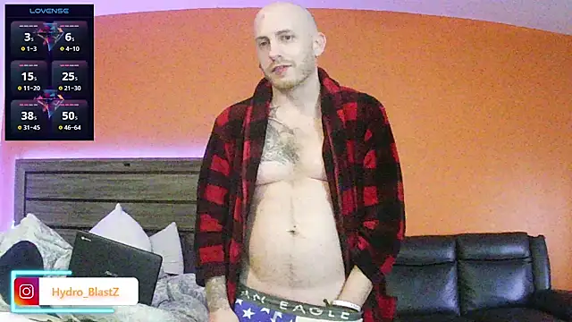 Snapshot of Hydro-Blastz chatting on 11, 3, 2025 Hydro-Blastz online show from 11, 3, 2025