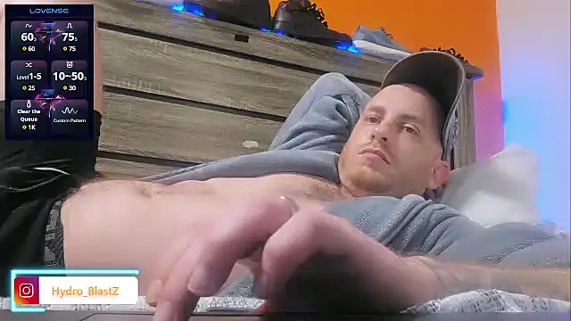 Snapshot of Hydro-Blastz chatting on 15, 3, 2025 Hydro-Blastz online show from 15, 3, 2025