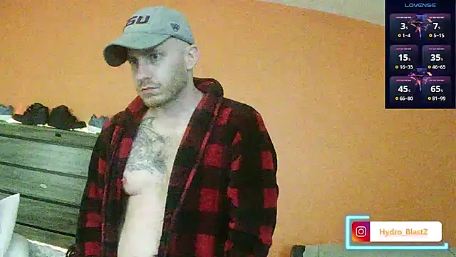 Snapshot of Hydro-Blastz chatting on 18, 3, 2025 Hydro-Blastz online show from 18, 3, 2025