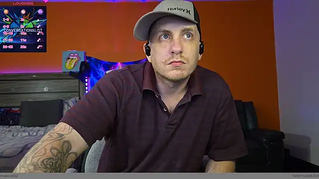 Snapshot of Hydro-Blastz chatting on 9, 9, 2025 Hydro-Blastz online show from 9, 9, 2025