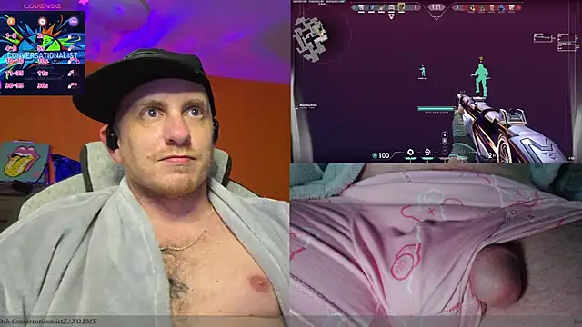 Snapshot of Hydro-Blastz chatting on 10, 9, 2025 Hydro-Blastz online show from 10, 9, 2025