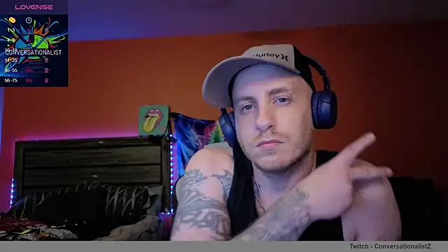 Snapshot of Hydro-Blastz chatting on 12, 9, 2025 Hydro-Blastz online show from 12, 9, 2025