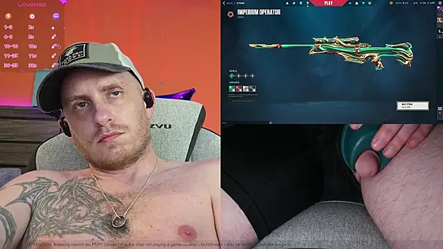 Snapshot of Hydro-Blastz chatting on 20, 9, 2025 Hydro-Blastz online show from 20, 9, 2025