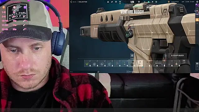 Snapshot of Hydro-Blastz chatting on 21, 9, 2025 Hydro-Blastz online show from 21, 9, 2025