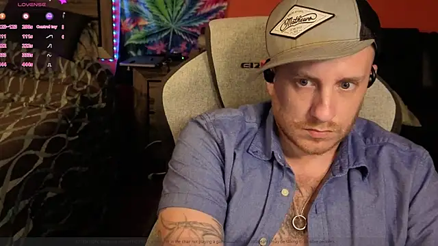 Snapshot of Hydro-Blastz chatting on 25, 9, 2025 Hydro-Blastz online show from 25, 9, 2025