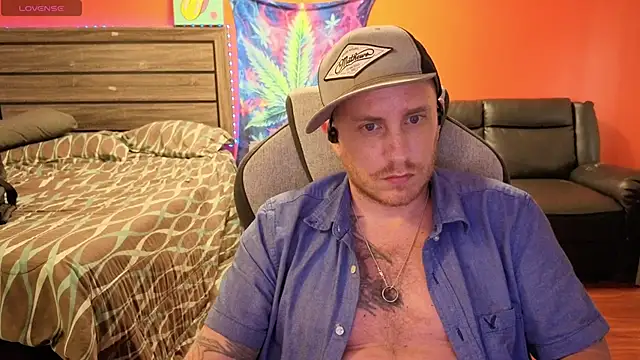 Snapshot of Hydro-Blastz chatting on 25, 9, 2025 Hydro-Blastz online show from 25, 9, 2025