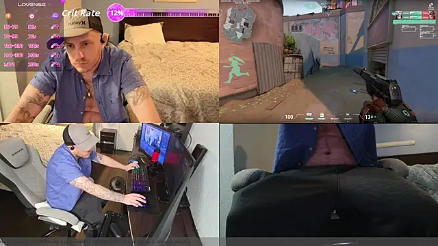 Snapshot of Hydro-Blastz chatting on 3, 10, 2025 Hydro-Blastz online show from 3, 10, 2025