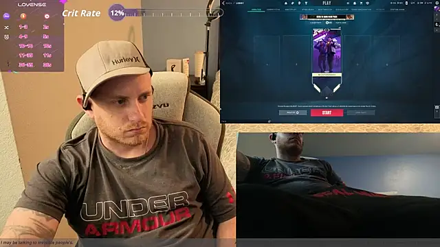 Snapshot of Hydro-Blastz chatting on 5, 10, 2025 Hydro-Blastz online show from 5, 10, 2025