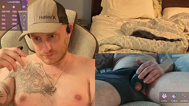 Snapshot of Hydro-Blastz chatting on 7, 10, 2025 Hydro-Blastz online show from 7, 10, 2025