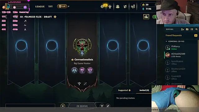 Snapshot of Hydro-Blastz chatting on 12, 10, 2025 Hydro-Blastz online show from 12, 10, 2025