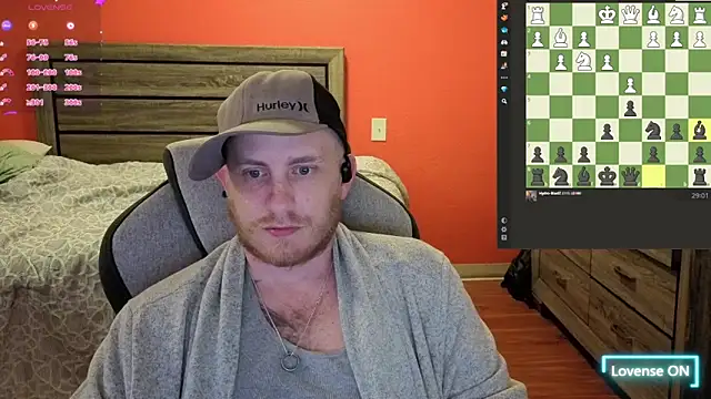 Snapshot of Hydro-Blastz chatting on 17, 10, 2025 Hydro-Blastz online show from 17, 10, 2025