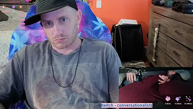 Snapshot of Hydro-Blastz chatting on 23, 10, 2025 Hydro-Blastz online show from 23, 10, 2025