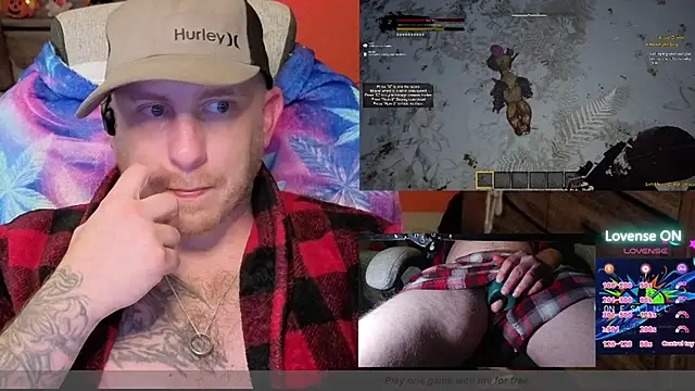 Snapshot of Hydro-Blastz chatting on 29, 10, 2025 Hydro-Blastz online show from 29, 10, 2025