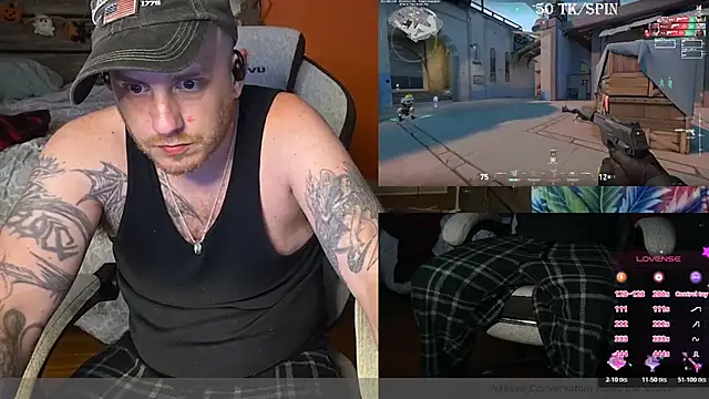 Snapshot of Hydro-Blastz chatting on 31, 10, 2025 Hydro-Blastz online show from 31, 10, 2025