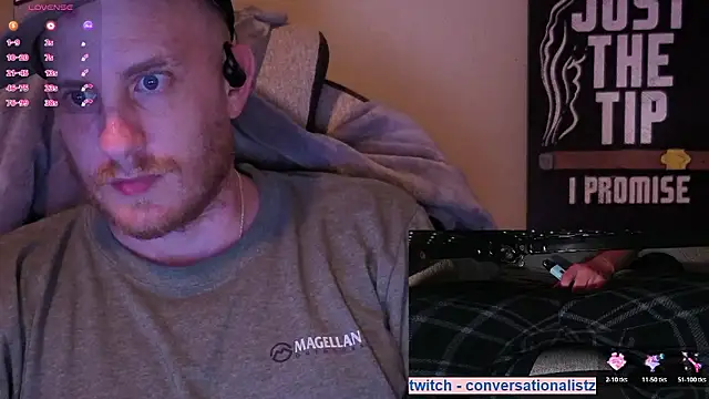 Hydro-Blastz online show from 10, 1, 2026