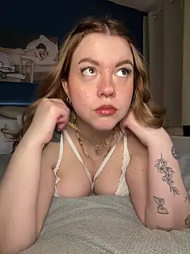 VictoriaLaFleur online show from 13, 1, 2025